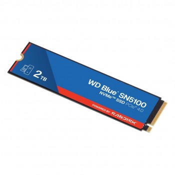 Western Digital 2TB WD Blue SN5100 NVMe SSD