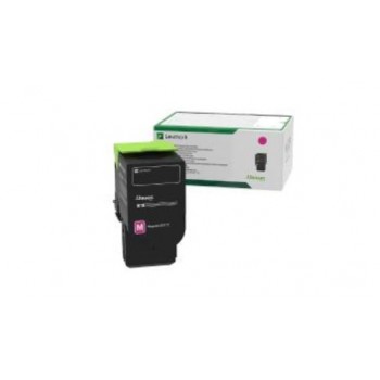 Lexmark 77L2HM0 toner cartridge 1 pc(s) Compatible Magenta
