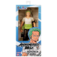 ANIME HEROES ONE PIECE MEGA - RORONOA ZORO ANIME HEROES ONE PIECE MEGA - RORONOA ZORO