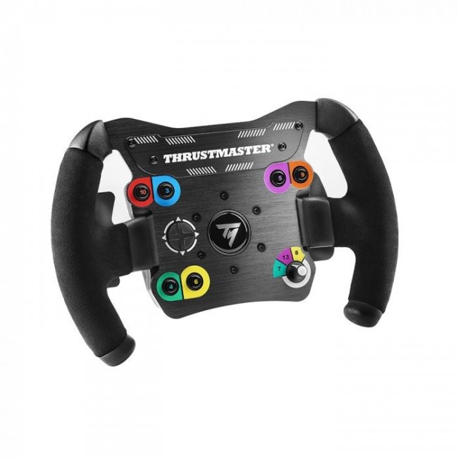 Thrustmaster TM Open Wheel Add On Black Steering wheel PC, PlayStation 4, PlayStation 5, Xbox One Thrustmaster TM Open Wheel Add On Black Steering wheel PC, PlayStation 4, PlayStation 5, Xbox One
