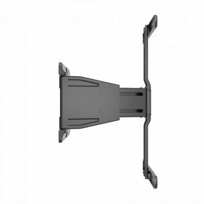Gembird WM-90ST-02 Full-motion TV wall mount, 43 -90 , black