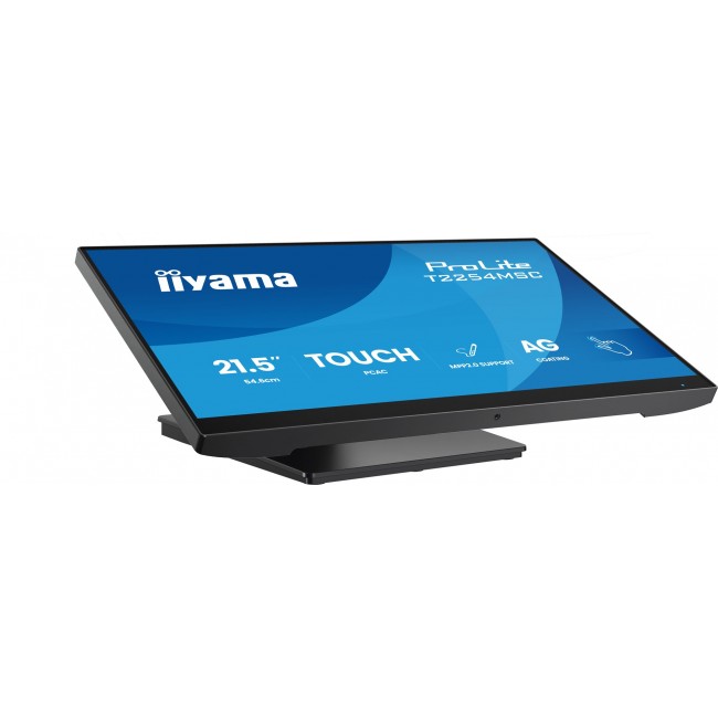 iiyama T2254MSC-B2AG computer monitor 54.6 cm (21.5 iiyama T2254MSC-B2AG computer monitor 54.6 cm (21.5