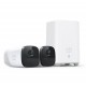 Eufy Security, eufyCam 2 Pro Wireless Home Security Camera System, 365-Day Battery Life, HomeKit Compatibility, 2K Resolution, IP67 Weatherproof, Night Vision, 2-Cam Kit, No Monthly Fee Eufy Security, eufyCam 2 Pro Wireless Home Security Camera System, 365-Day Battery Life, HomeKit Compatibility, 2K Resolution, IP67 Weatherproof, Night Vision, 2-Cam Kit, No Monthly Fee