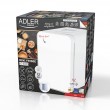 Adler AD 8085 fridge Freestanding 4 L G Adler AD 8085 fridge Freestanding 4 L G