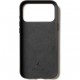 Mujjo Full Leather Case Case for iPhone 17 Pro Max black