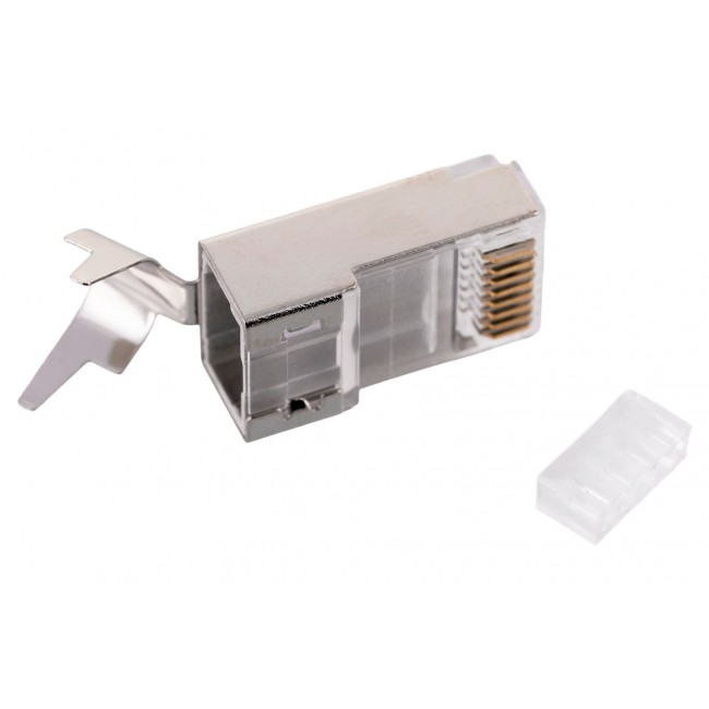 Alantec WT108 wire connector RJ-45 Stainless steel Alantec WT108 wire connector RJ-45 Stainless steel