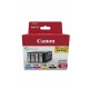 Canon 9182B010 ink cartridge 4 pc(s) Original High (XL) Yield Black, Cyan, Magenta, Yellow Canon 9182B010 ink cartridge 4 pc(s) Original High (XL) Yield Black, Cyan, Magenta, Yellow