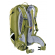 Bicycle backpack -Deuter Trans Alpine 30 Sprout- cactus