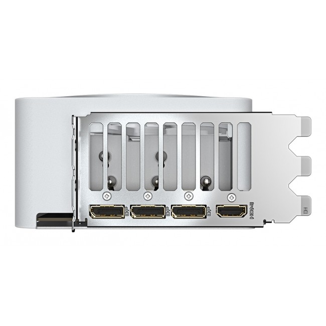 GIGABYTE GeForce RTX 5070 Ti AERO OC 16G Graphics Card - 16GB GDDR7, 256bit, PCI-E 5.0, 2588 MHz Core Clock, 3 x DP 2.1a, 1 x HDMI 2.1b, NVIDIA DLSS 4, GV-N507TAERO OC-16GD