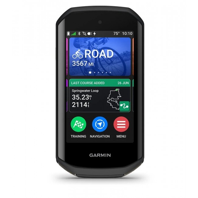 Garmin Edge 1050 bicycle navigation - sensor package Garmin Edge 1050 bicycle navigation - sensor package