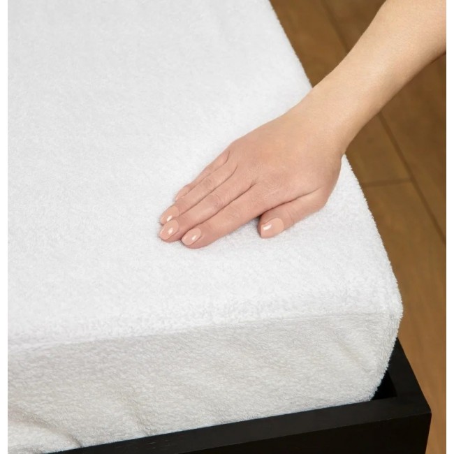 Bed sheet with elastic band - SleepTim