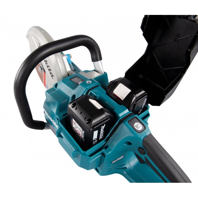 Makita DCE090T2X1 handheld cut-off saw/concrete cutter Makita DCE090T2X1 handheld cut-off saw/concrete cutter