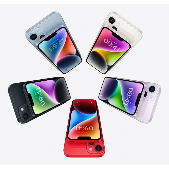 Apple iPhone 14 Plus 17 cm (6.7