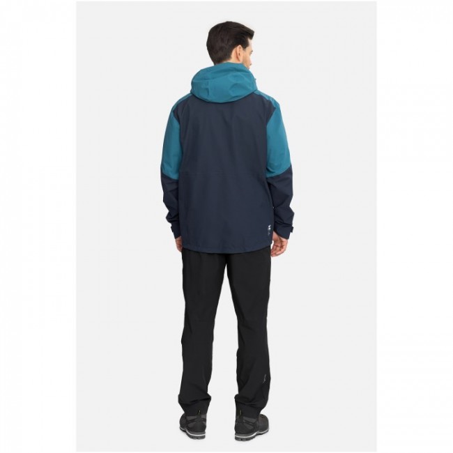 VIKING Numani Man men's jacket, navy blue, size L