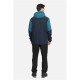 VIKING Numani Man men's jacket, navy blue, size L