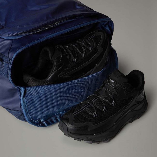 The North Face Base Camp duffel bag 42 L Polyester, Thermoplastic polyurethane (TPU) Blue
