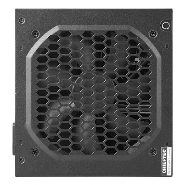 Chieftec EON ZPU-400S power supply unit 400 W 20+4 pin ATX ATX Black Chieftec EON ZPU-400S power supply unit 400 W 20+4 pin ATX ATX Black