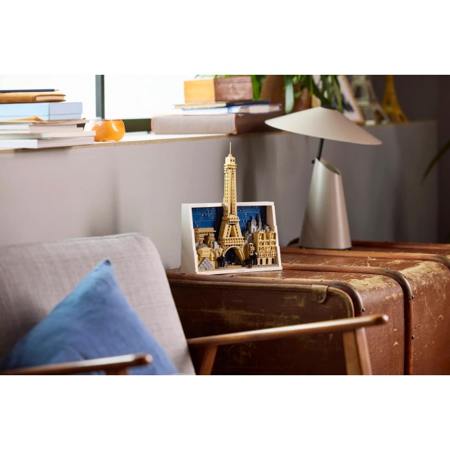 LEGO ARCHITECTURE 21064 Paris City of Love