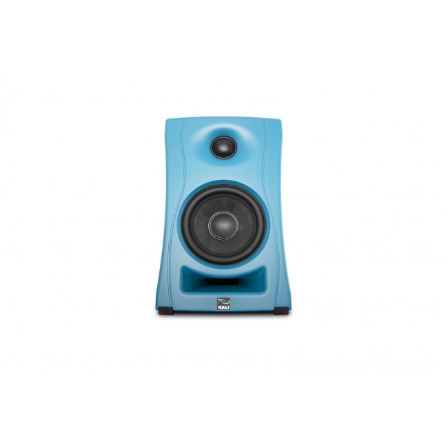 Kali Audio LP-UNF-B - a pair of Bluetooth monitor speakers (blue)