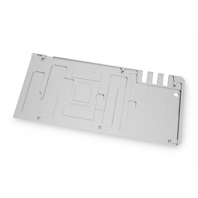 EK 3831109836804 computer cooling system part/accessory Backplate
