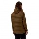 Men's Berghaus Hooded Hybrid Jacket size M brown