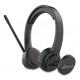 MediaRange MROS307 headphones/headset Wireless Head-band Calls/Music USB Type-C Bluetooth Black