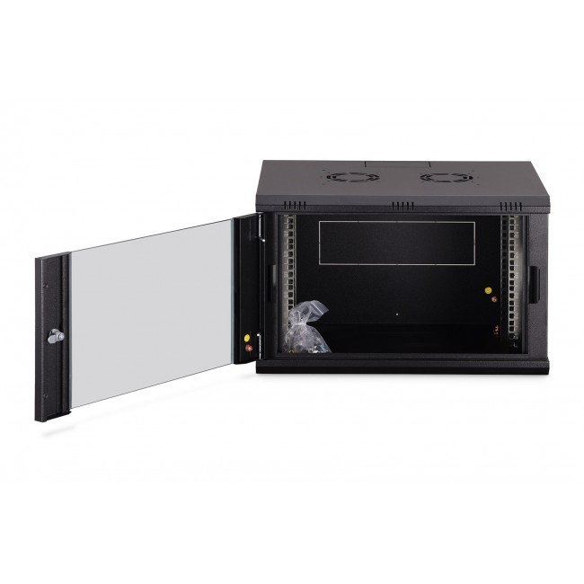 Digitus Dynamic-N series wall-mounted enclosure - 600x450 mm (WxD), unassembled