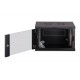 Digitus Dynamic-N series wall-mounted enclosure - 600x450 mm (WxD), unassembled