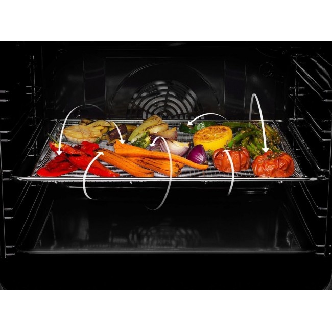 AEG A9OOAFWM oven part/accessory Air fryer tray Stainless steel AEG A9OOAFWM oven part/accessory Air fryer tray Stainless steel