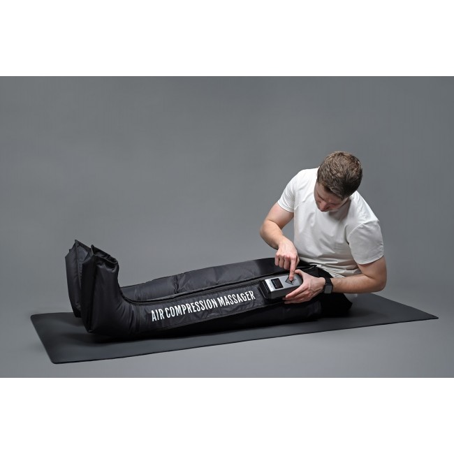 Activejet ACM-PLUS-A1 M lymphatic compression massager for legs