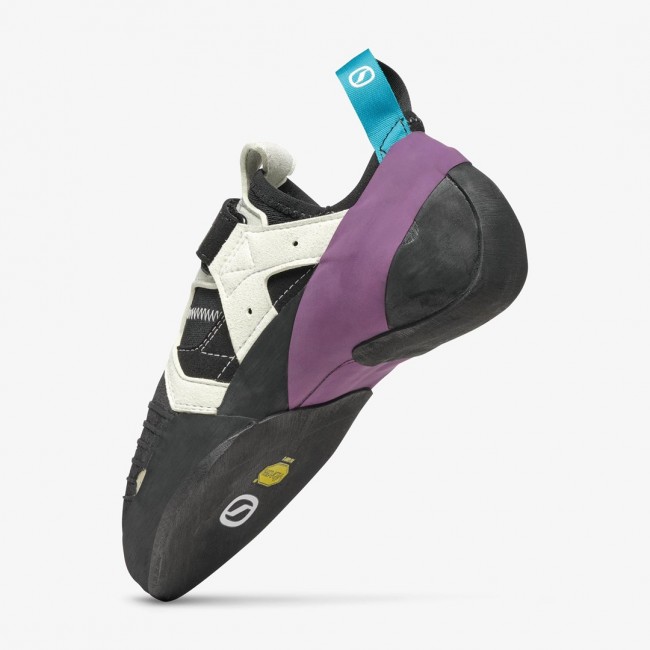 Scarpa INSTINCT VSR LV, 36.5, Black - Violet