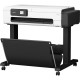 Canon imagePROGRAF TC-21 large format printer Wi-Fi Inkjet Colour 2400 x 1200 DPI A1 (594 x 841 mm) Ethernet LAN
