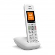Gigaset E390 Analog/DECT telephone Caller ID White Gigaset E390 Analog/DECT telephone Caller ID White