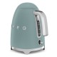 Smeg KLF03EGMEU electric kettle 1.7 L 2400 W Green