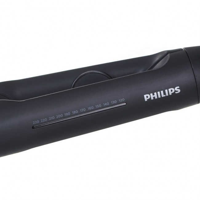 Philips 5000 series BHS510/00 hair styling tool Straightening iron Warm Black 1.8 m Philips 5000 series BHS510/00 hair styling tool Straightening iron Warm Black 1.8 m