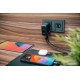 Verbatim Mini GaN Charger 140W with Display