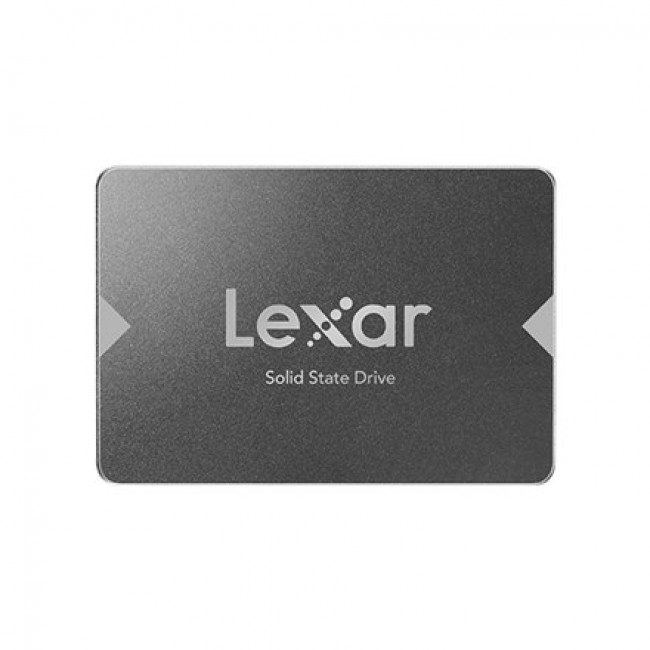Lexar | SSD | NS100 | 1000 GB | SSD form factor 2.5 | SSD interface SATA III | Read speed 550 MB/s | Write speed MB/s