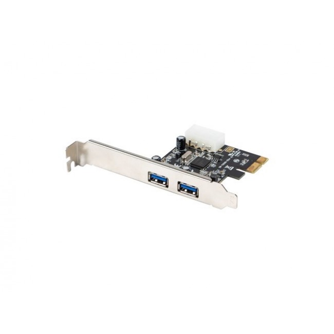 Lanberg PCE-US3-002 interface cards/adapter Internal USB 3.2 Gen 1 (3.1 Gen 1)