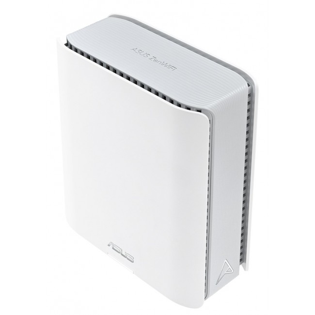ASUS ZenWiFi BT8 (2-pack) Tri-band (2.4 GHz / 5 GHz / 6 GHz) Wi-Fi 7 (802.11be) White 3 Internal ASUS ZenWiFi BT8 (2-pack) Tri-band (2.4 GHz / 5 GHz / 6 GHz) Wi-Fi 7 (802.11be) White 3 Internal