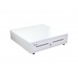 Equip Cash Register Drawer for Point of Sale (POS) System, 4 Bill/8 Coin Compartments, Removable Coin Slots, RJ11 connector