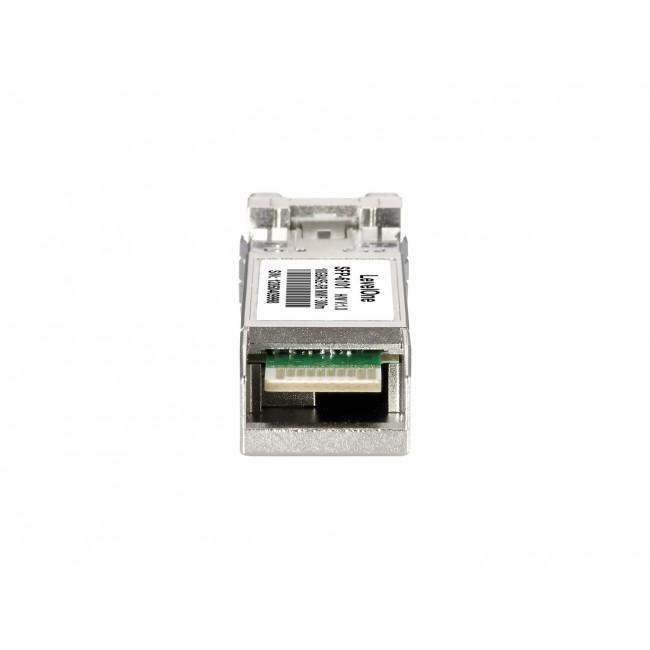 LevelOne 10Gbps Multi-mode SFP+ Transceiver, 300m, 850nm LevelOne 10Gbps Multi-mode SFP+ Transceiver, 300m, 850nm