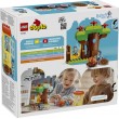 LEGO DUPLO 10469 Pizza Girls with Muffin and Bluey