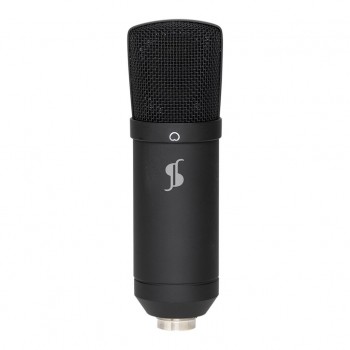 STAGG SUM45 Set - USB microphone set with microphone, stand, shock mount, pop filter and USB cable