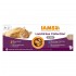 IAMS Senior Meat & Fish Mix in Jelly box wet cat food 48x85g