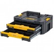 DeWALT DWST1-70706 small parts/tool box Small parts box Plastic Black, Yellow