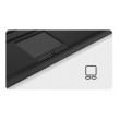 KeySonic KSK-5211ELU (DE) keyboard Home USB QWERTZ German Black