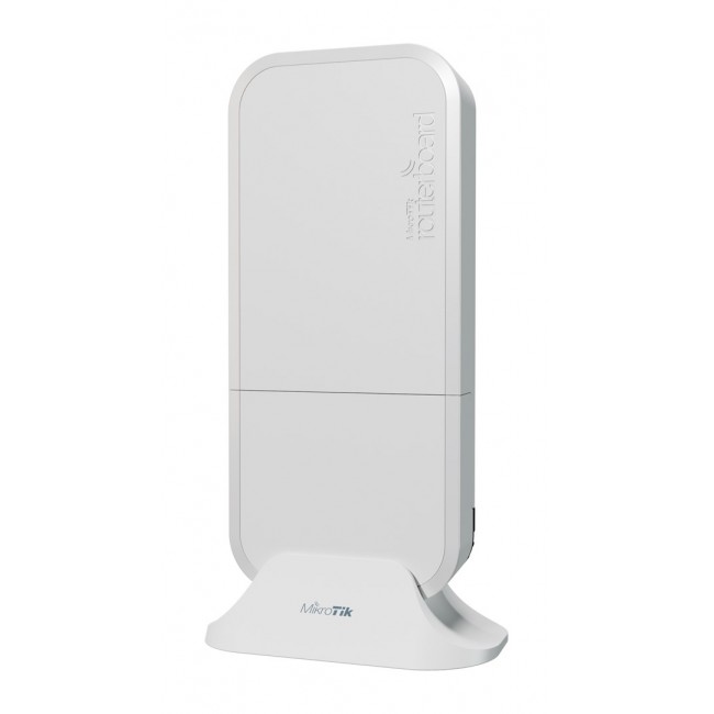 MikroTik wAP ax Dual-Band Gigabit Ethernet X2 | wAPG-5HaxD2HaxD | 10/100/1000 Mbit/s | Ethernet LAN (RJ-45) ports 2 | Mesh Support No | MU-MiMO No | No mobile broadband