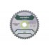 METABO CIRCULAR SAW BLADE HW/CT 216x30x40Z
