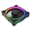 ASUS Prime MR120 Fan ARGB Black 3in1 Computer case 12 cm