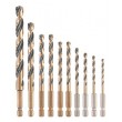 DeWALT DT20620-QZ drill bit Drill bit set 10 pc(s)